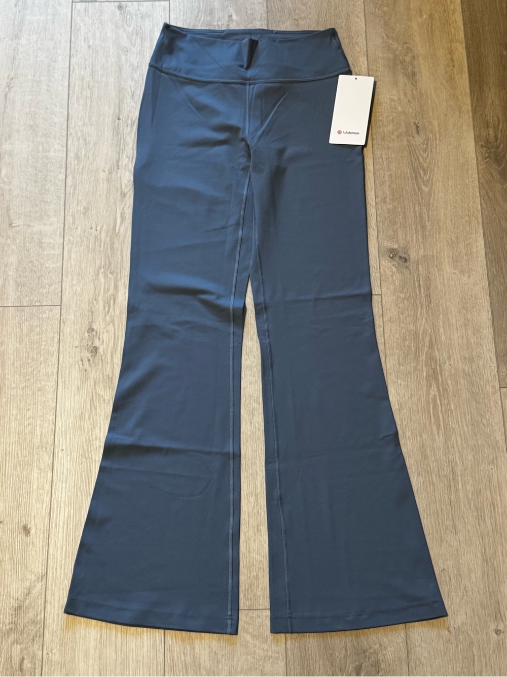 lululemon athletica Navy Boot Cut Flare Pants